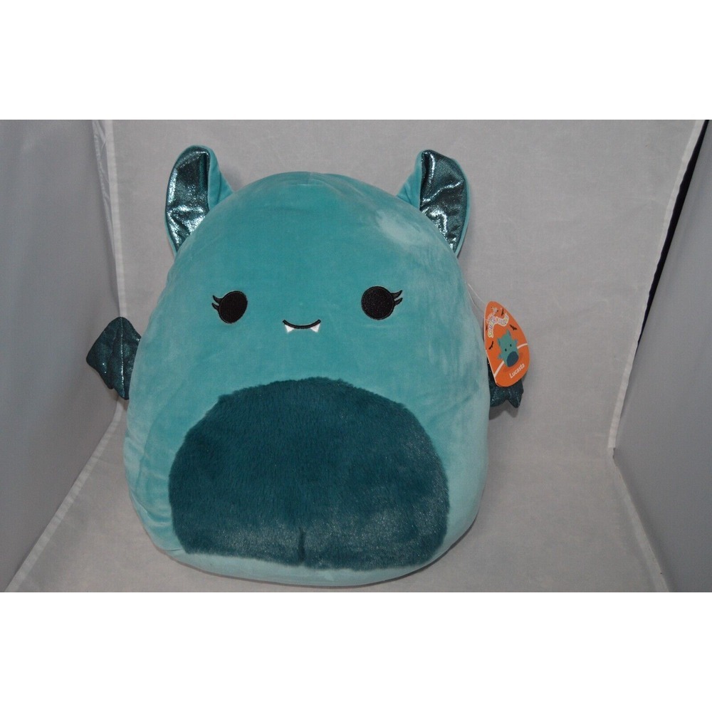 14" Lucasta The Bat Original Halloween Squishmallow S14 #1907 New With Tags